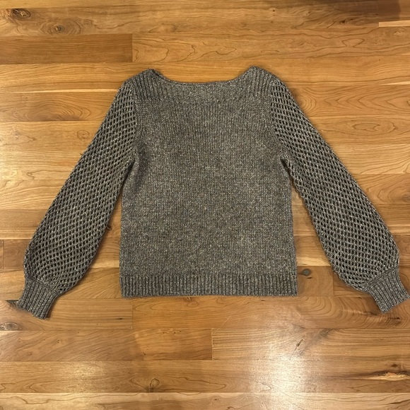 Silver sparkly sweater - Picture 1 of 1